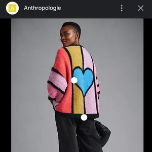 Bel Kazan Cardigan kimono - One Size from Anthropologie